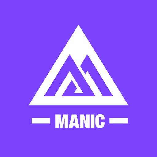 Mannic icon