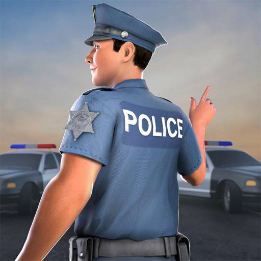 Police Patrol Officer Games app icon