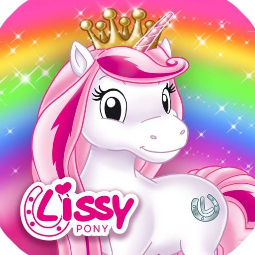 Lissy PONY Aventuras mágicas app icon