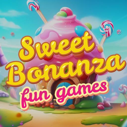 Sweet Bonanza Fun Games icon