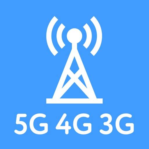 Cellular Tower Signal Strength icon