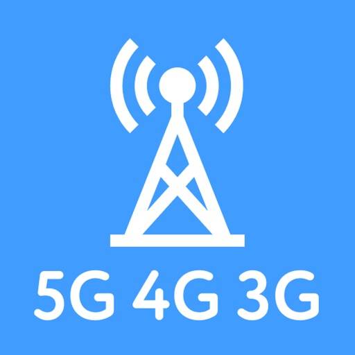Cellular Tower Signal Strength icona