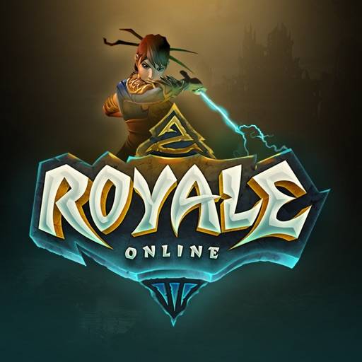 Royale Online app icon