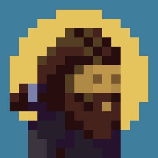 Pixel Monk icon