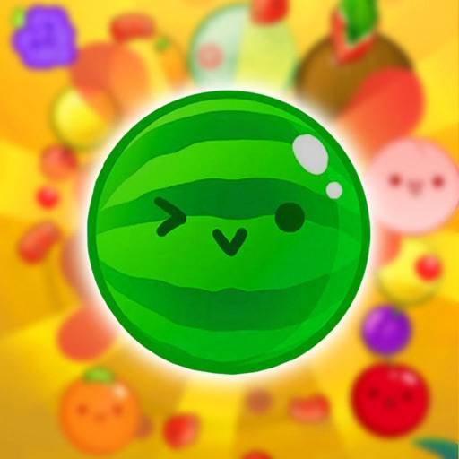 Watermelon Game Sorting Puzzle icon