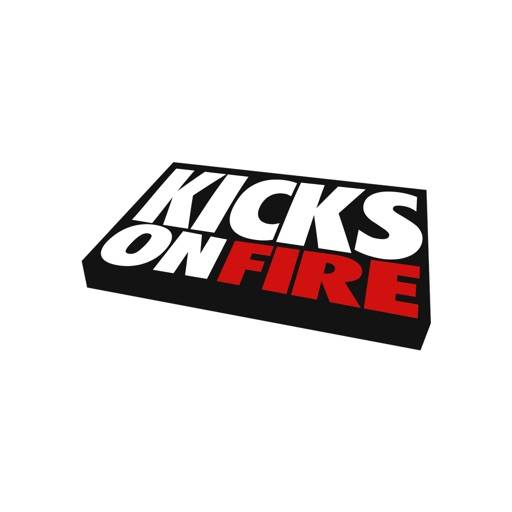 KicksOnFire - Shop Sneakers icon