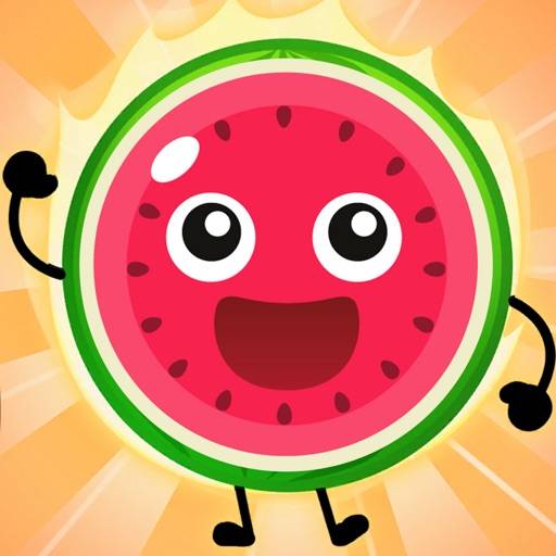 Watermelon Merge - Sort Puzzle icon
