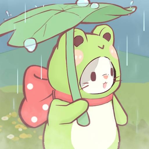 Cats Mansion app icon