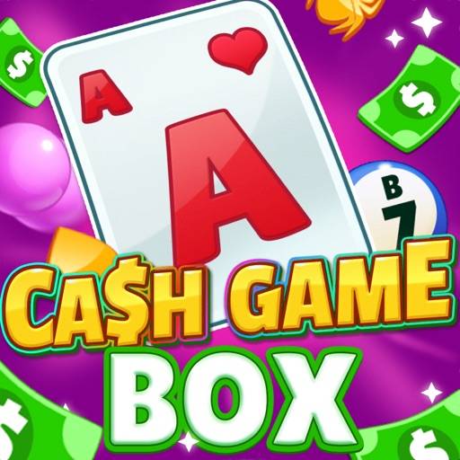 Cash Game Box icon