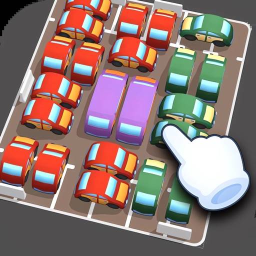 Car Parking Masters 3D app icon