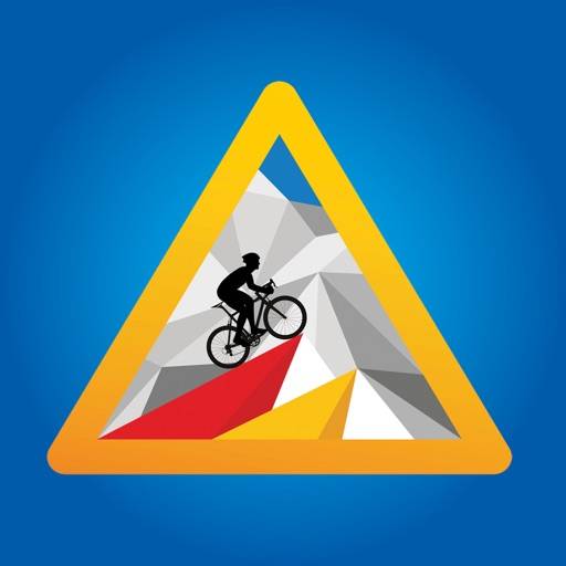 100 Climbs of Spain app icon