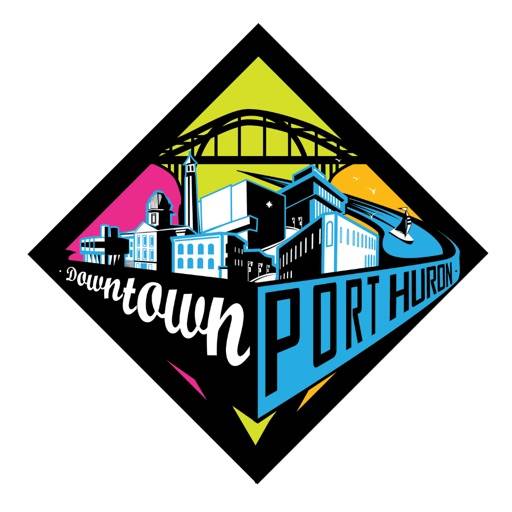 Downtown Port Huron App icon
