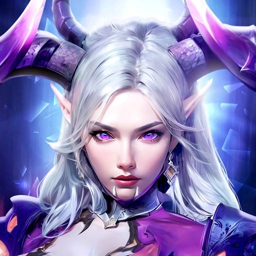 Rebirth of Myths: Dragonborn app icon