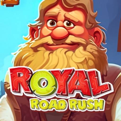 Royal Road Rush app icon