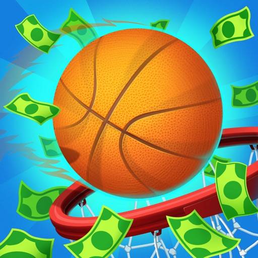 Idle Basketball Arena Tycoon icône