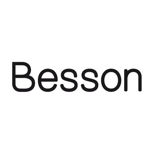 Besson - Mon compte fidélité icône