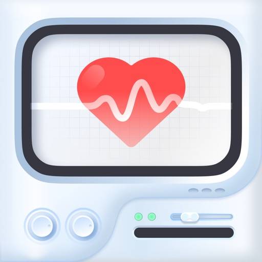 PulseTrackr：Pulso & HRV icon