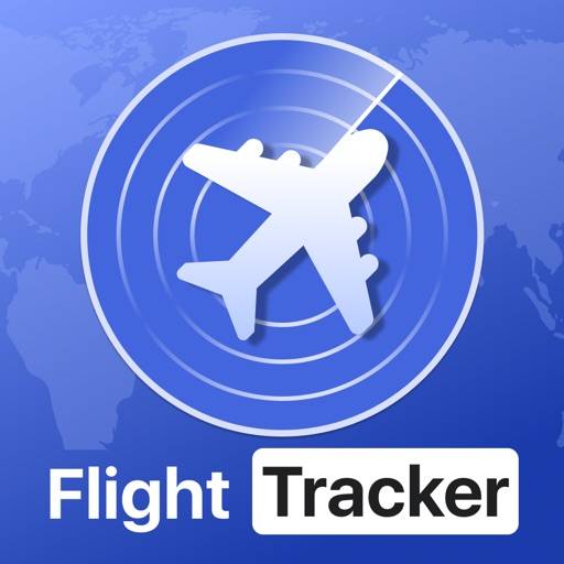 Flight Tracker: Airplane Radar icona