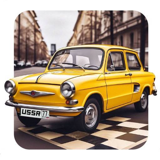 delete USSR Traffic Racer