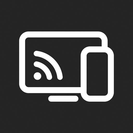 Bildschirm Spiegeln: Smart TV app icon