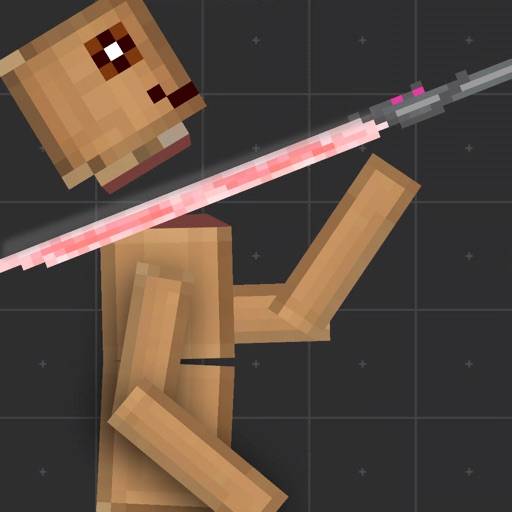 People Ragdoll Simulator app icon