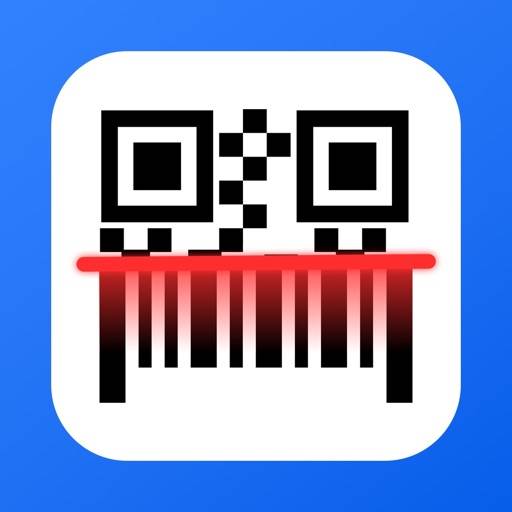 QR Code Barres: Simple Scanner icon