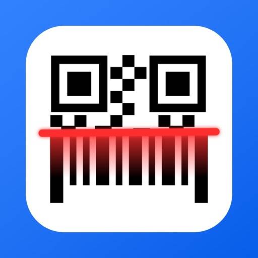 QR Code Reader & QR Scanner icône