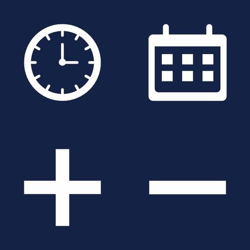 TimeSpan Calculator icon