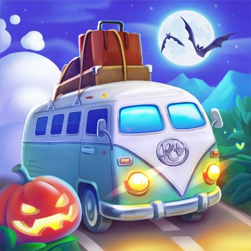 Road Trip: Fusion aventure app icon