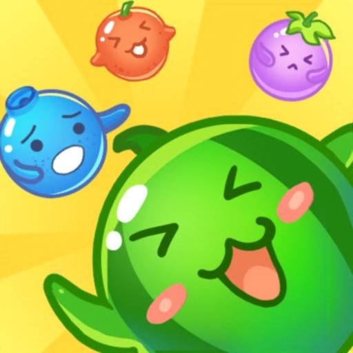 Watermelon game.