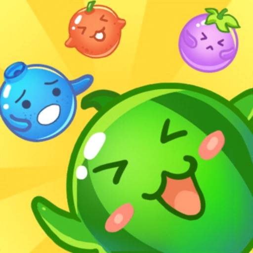Watermelon game. app icon