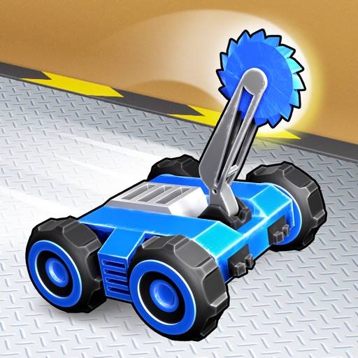 Pocket Bots icona