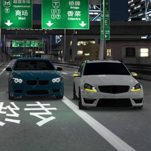 Custom Club: Online Racing 3D икона