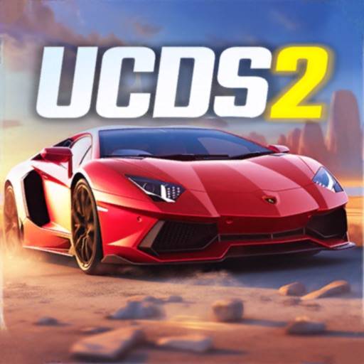 UCDS 2: Car Driving Simulator app icon