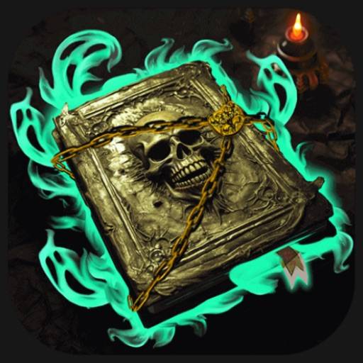 Kaidan Record:scary story icon