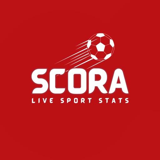 SCORA- Live sport stats app icon
