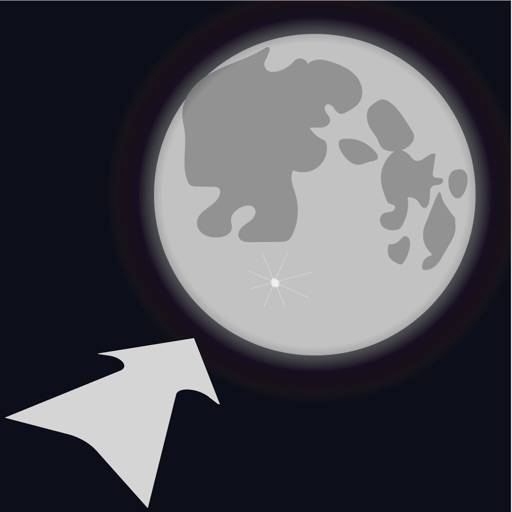 Where is Moon? app icon