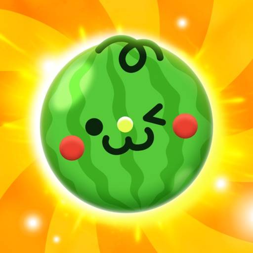Suika Watermelon Game app icon