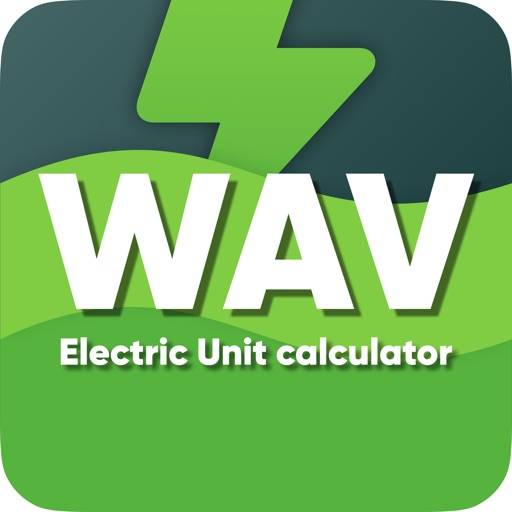 Watts Amps Volts Calculator app icon