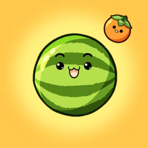 Watermelon Drop: Fruit Merge icono