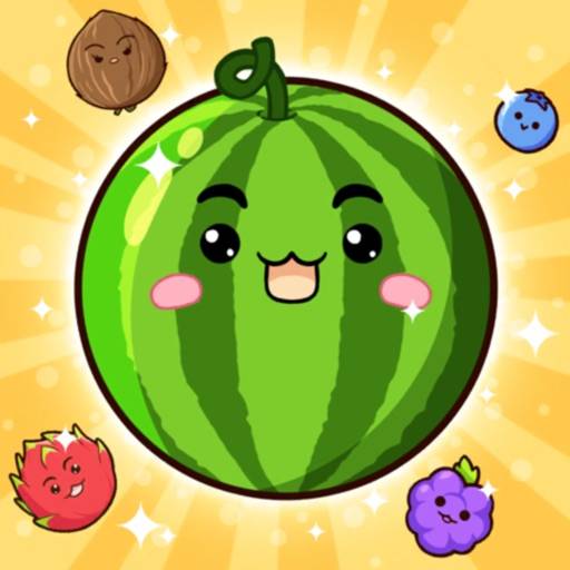 Fruit Merge: Match Game app icon