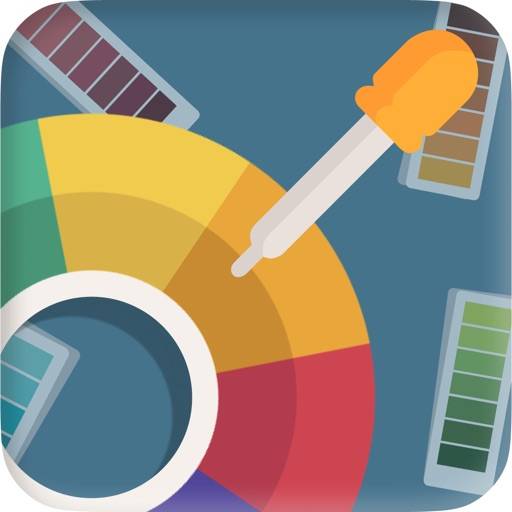 Paint RAL No. icon