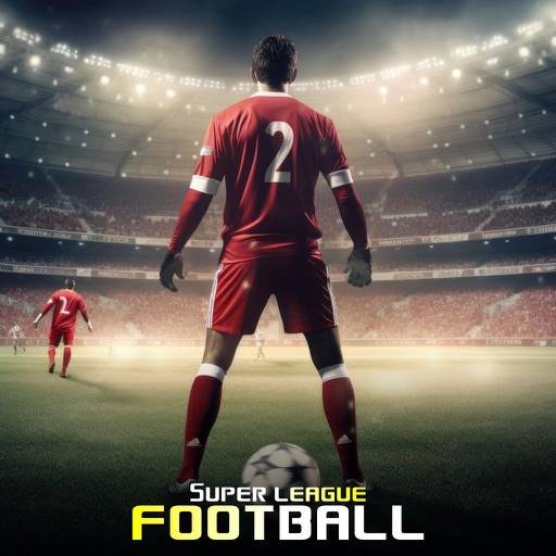 Supper League Football app icon