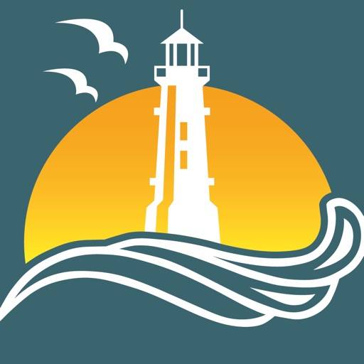 Marine Weather and Tides icon