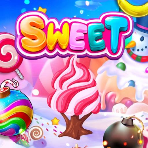 Candy Fiestas app icon