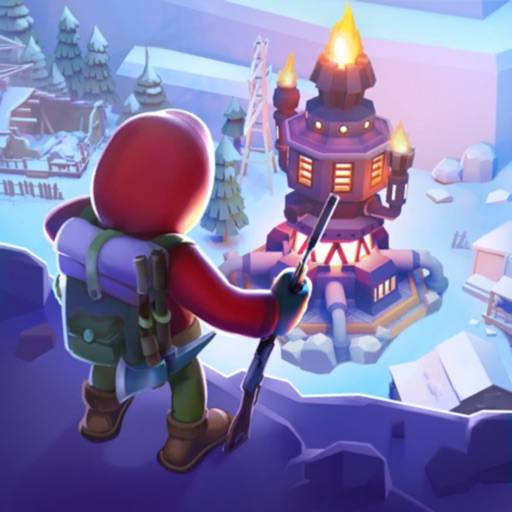 Frost Land Survival app icon