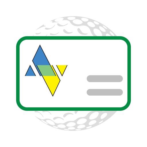Albrecht Golf Card icon