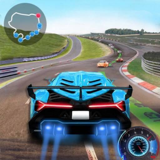 Car Racing 3D: Race Master app icon