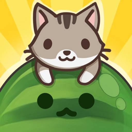 Watermelon Game: Kawaii Fruit app icon