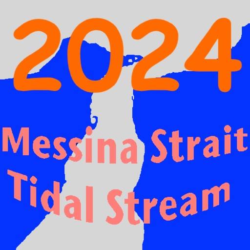 Messina Strait Current 2024 Symbol
